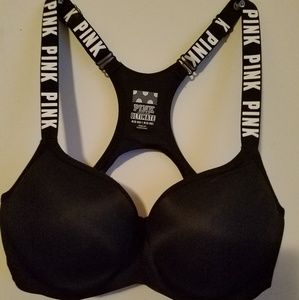 Victoria Secrets Black Sports Bra
